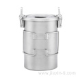 Titanium Pot Ultralight Multifunctional Cooker